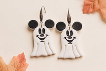 Load image into Gallery viewer, Ghost Mouse (Preorder)