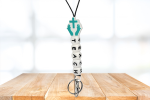 Prayer Lanyard