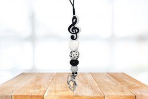 Music Teacher Lanyard