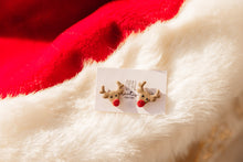 Load image into Gallery viewer, Rudolph Single Stud

