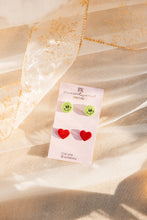 Load image into Gallery viewer, Green Grump 2 Stud Pack
