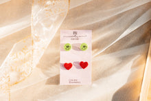 Load image into Gallery viewer, Green Grump 2 Stud Pack
