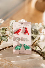 Load image into Gallery viewer, Festive Sparkle Tessa 3 Stud Pack
