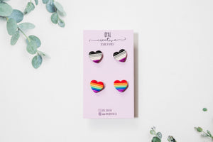 Asexual 2 Stud Pack