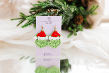 Load image into Gallery viewer, Festive Green Grump
