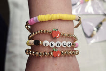 Load image into Gallery viewer, TEACH Bracelet

