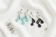 Load image into Gallery viewer, Music Love Dangles
