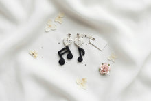 Load image into Gallery viewer, Music Love Dangles

