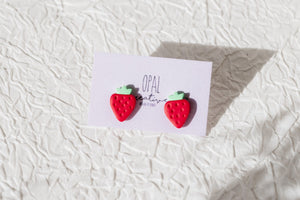 Fruit Single Stud Pack