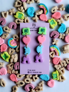 Lucky Charms Dangles