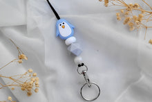 Load image into Gallery viewer, Penguin Lanyard
